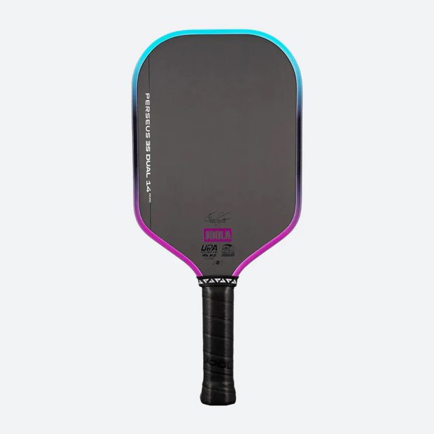 JOOLA Perseus 3S Dual 14mm Pickleball Paddle