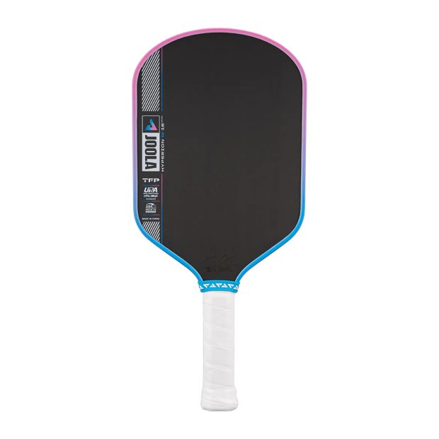 Joola Hyperion Pro IV Pickleball Paddle Asian Colorway 16mm