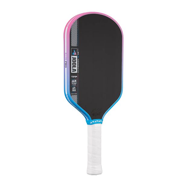 Joola Hyperion Pro IV Pickleball Paddle Asian Colorway 16mm