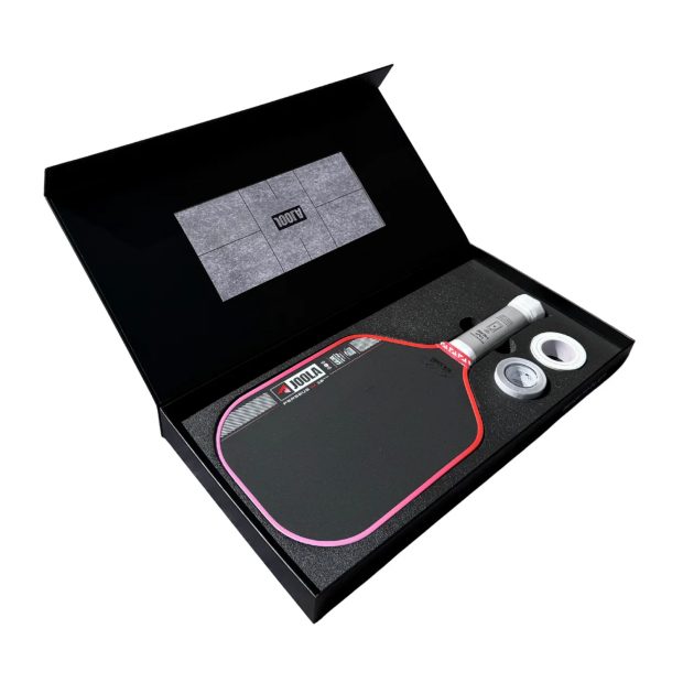 Joola Perseus Pro IV Pickleball Paddle Asian Colorway 14mm