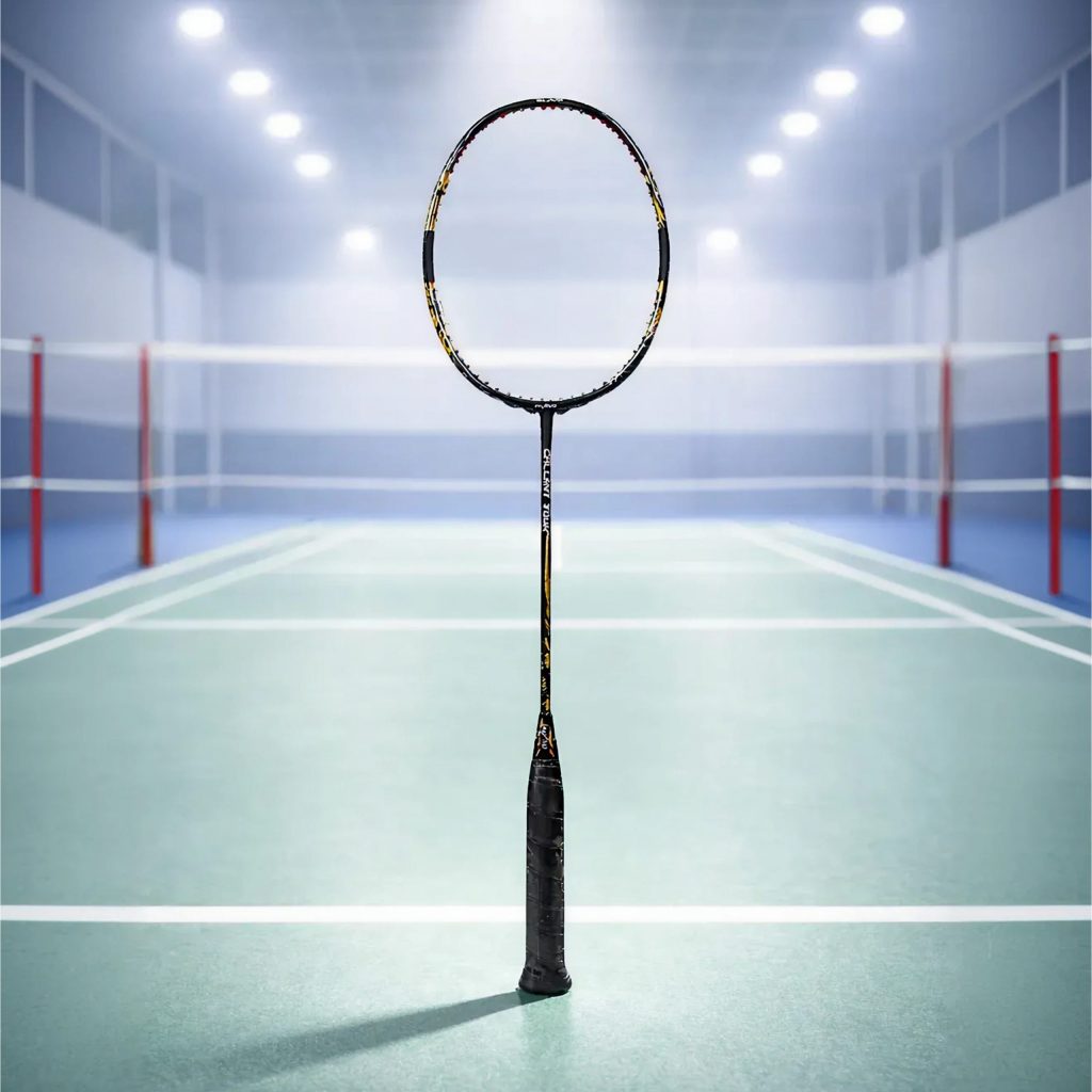 Barriston Racket Maxbolt Gallant Tour Limited Edition Badminton Racket (Dragon)