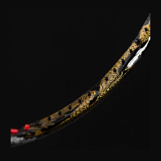 Maxbolt Gallant Tour Limited Edition Badminton Racket (Dragon)-1xbolt Gallant Tour Limited Edition Badminton Racket (Dragon)