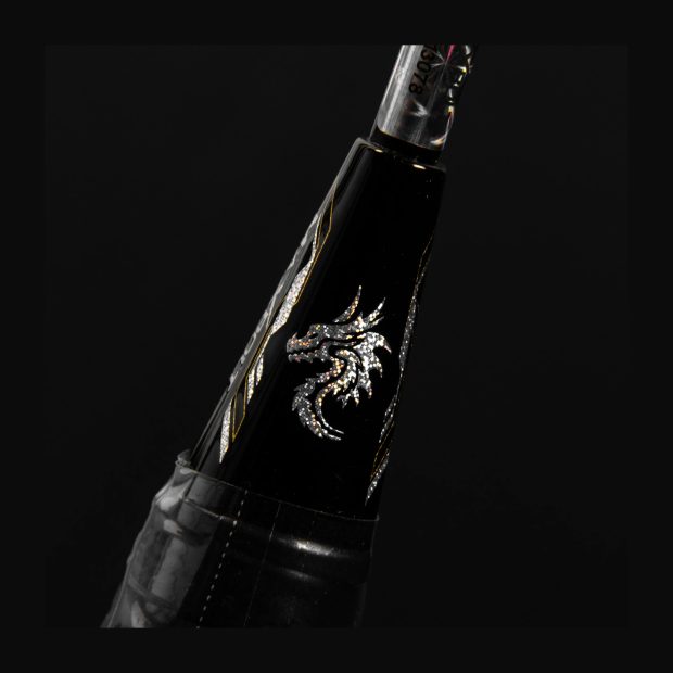 Maxbolt Gallant Tour Limited Edition Badminton Racket (Dragon)-1xbolt Gallant Tour Limited Edition Badminton Racket (Dragon)