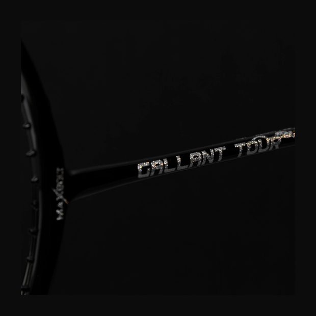 Maxbolt Gallant Tour Limited Edition Badminton Racket (Dragon)-1xbolt Gallant Tour Limited Edition Badminton Racket (Dragon)