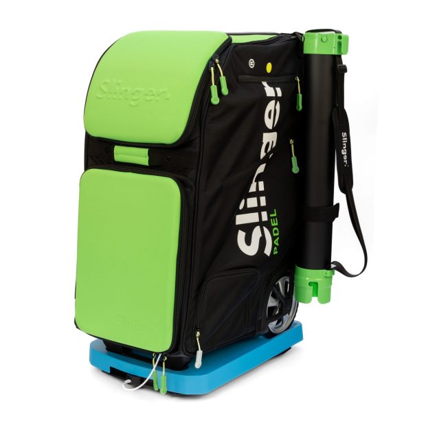 Slinger Padel Self Training Machine