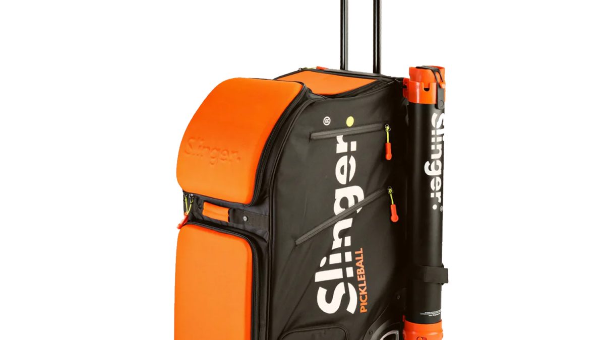 Buy Slinger Pickleball Self Training Machine - God of Sports