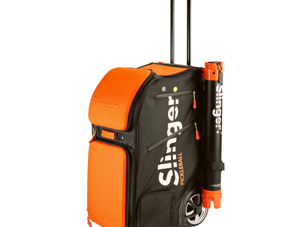 Buy Slinger Pickleball Self Training Machine - God of Sports