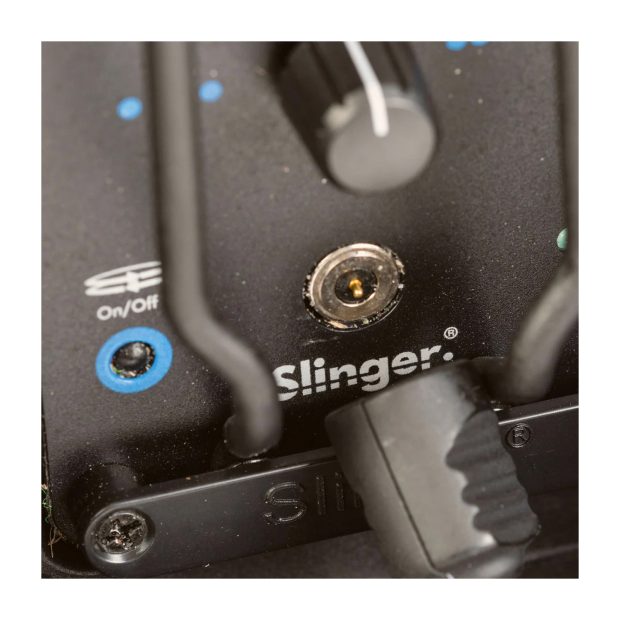 Slinger Pickleball Self Training Machine