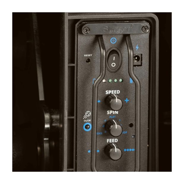 Slinger Pickleball Self Training Machine