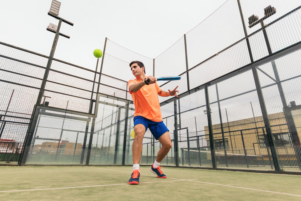 Padel Is Growing in India
