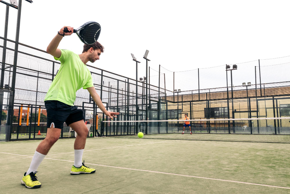 Prepare for a Padel Tournament