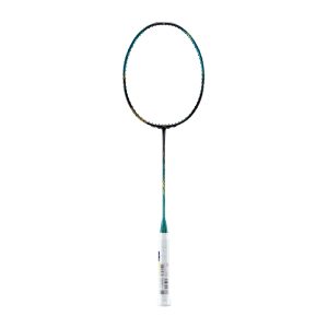 Li-Ning Axforce 100 Badminton Racket (Storm Green)