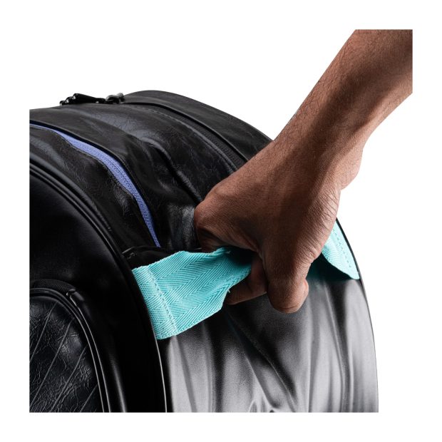 Li-Ning Dolph Badminton Kitbag (Black/Red)