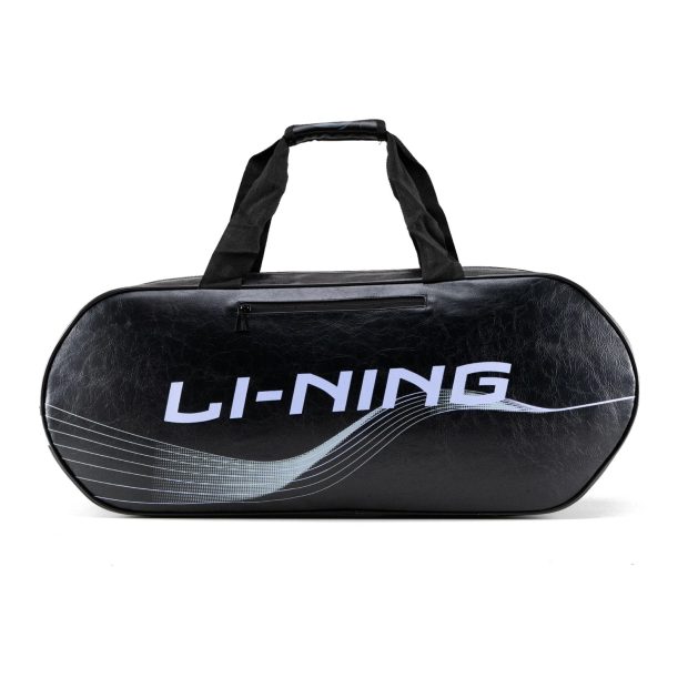 Li-Ning Dolph Badminton Kitbag (Black/Red)