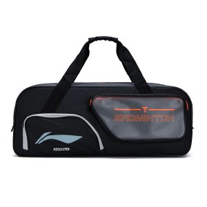 Li-Ning Endura Badminton Kitbag (Black)