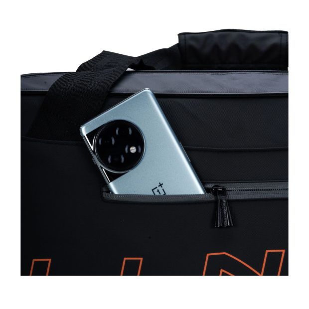 Li-Ning Endura Badminton Kitbag (Black)