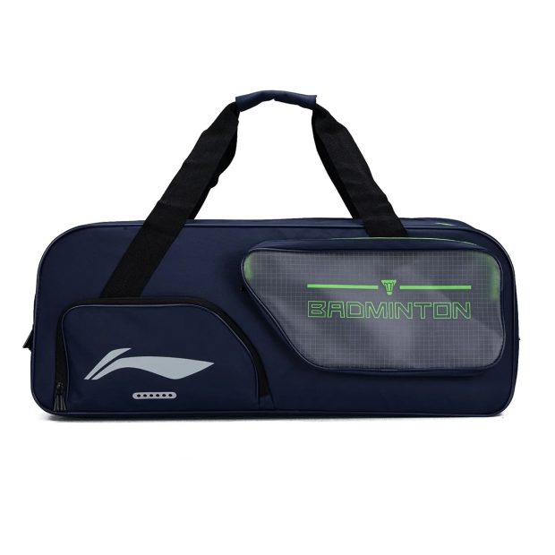 Li-Ning Endura Badminton Kitbag (Navy Blue)