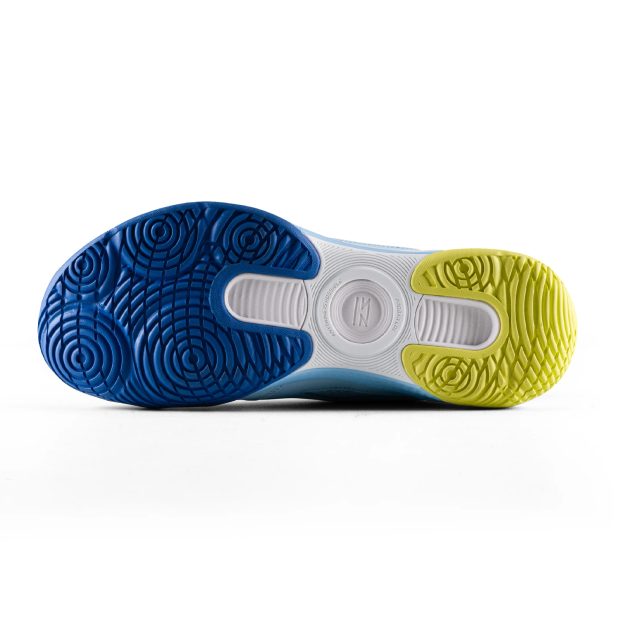 Li-Ning Halberd Strike Badminton Shoes (Glacier Blue/Bright Cobalt Blue)