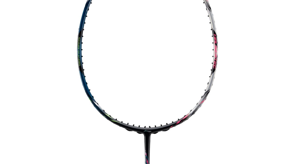 Li-Ning Halbertec 9000 Power Badminton Racket (4U/G5)