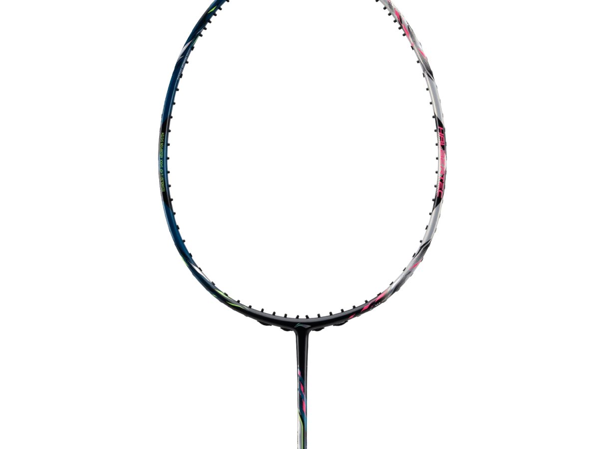 Li-Ning Halbertec 9000 Power Badminton Racket (4U/G5)