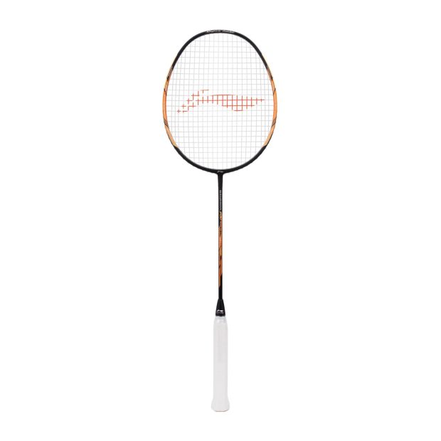 Li-Ning Windstorm 700 SE Badminton Racket (Black/Gold)
