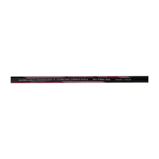 Li-Ning Windstorm 700 SE Badminton Racket (Black/Red)