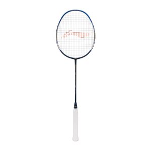 Li-Ning Windstorm 700 SE Badminton Racket (Navy/Blue)