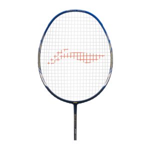 Li-Ning Windstorm 700 SE Badminton Racket (Navy/Blue)