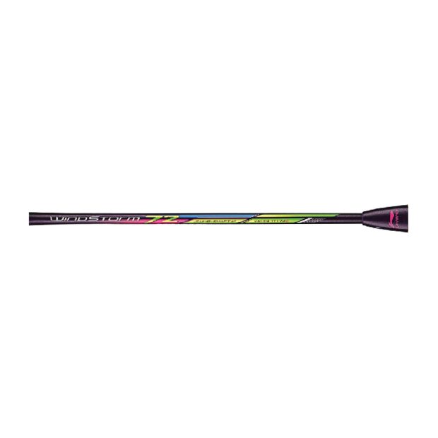 Li-Ning Windstorm 72 Badminton Racket (Purple/Pink)