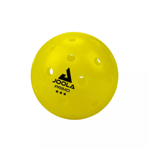 JOOLA Primo pickleball ball – USAPA approved 40 hole outdoor yellow