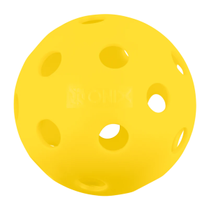 Onix Fuse pickleball ball – indoor outdoor hybrid for beginners India