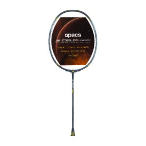 Apacs Z Ziggler Next Gen Badminton Racket (Black)