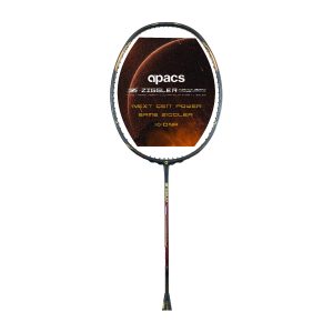 Apacs Z Ziggler Next Gen Badminton Racket (Maroon)