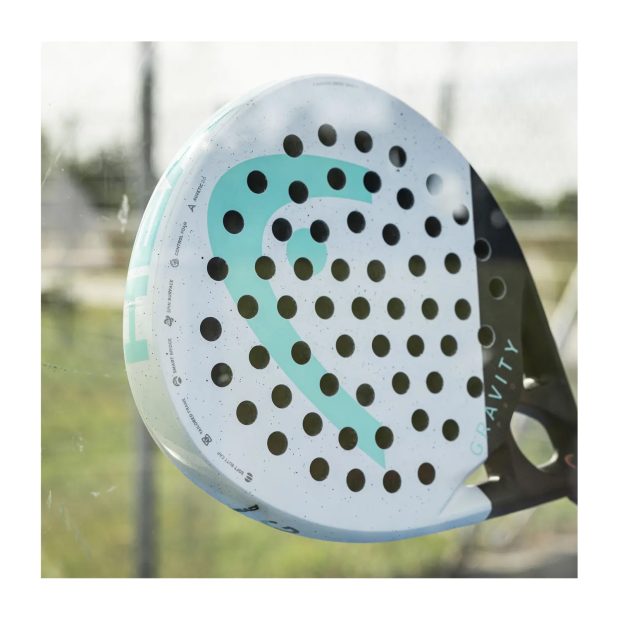 HEAD Antishock Padel Racquet Protector Tape