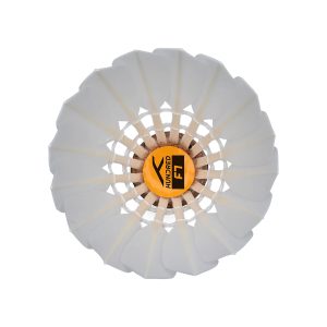 Hundred F7 Feather Badminton Shuttlecock