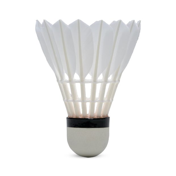 Hundred F7 Feather Badminton Shuttlecock