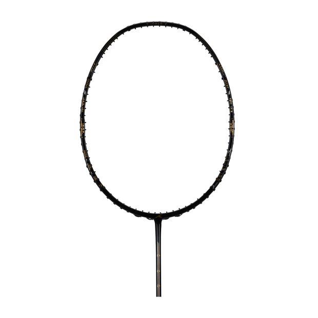 Hundred Ioniq 100 Limited Edition Badminton Racket (Black/Gold)