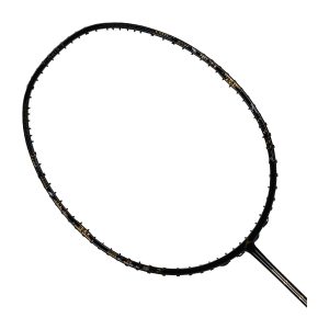 Hundred Ioniq 100 Limited Edition Badminton Racket (Black/Gold)