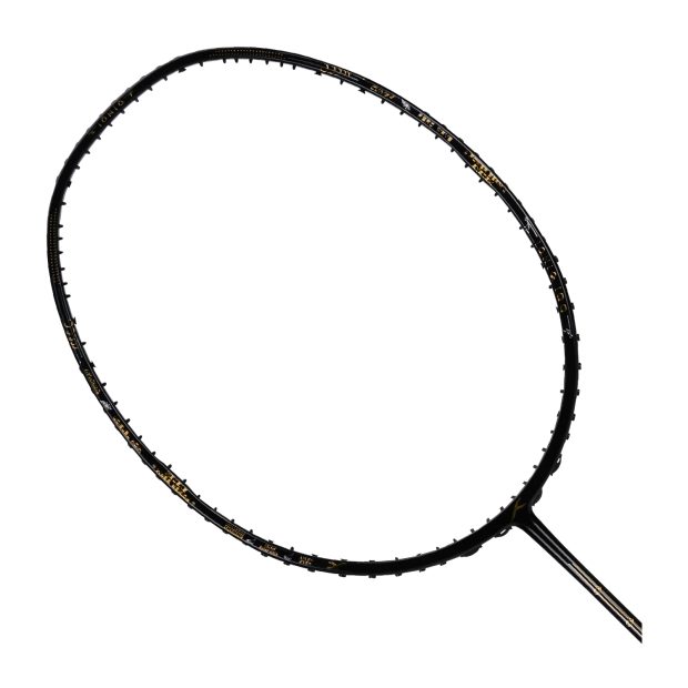 Hundred Ioniq 100 Limited Edition Badminton Racket (Black/Gold)