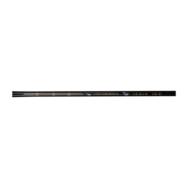 Hundred Ioniq 100 Limited Edition Badminton Racket (Black/Gold)