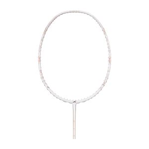 Hundred Ioniq 100 Limited Edition Badminton Racket (White/Gold)