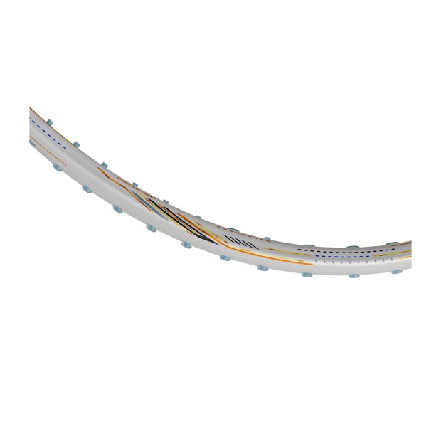 Hundred Nitrix 70 Volta Badminton Racket