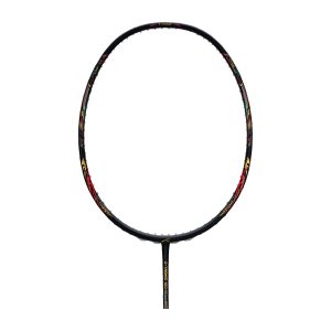 Hundred Z Tronic 100 Badminton Racket (Black/White)