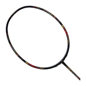 Hundred Z Tronic 100 Badminton Racket (Black/White)