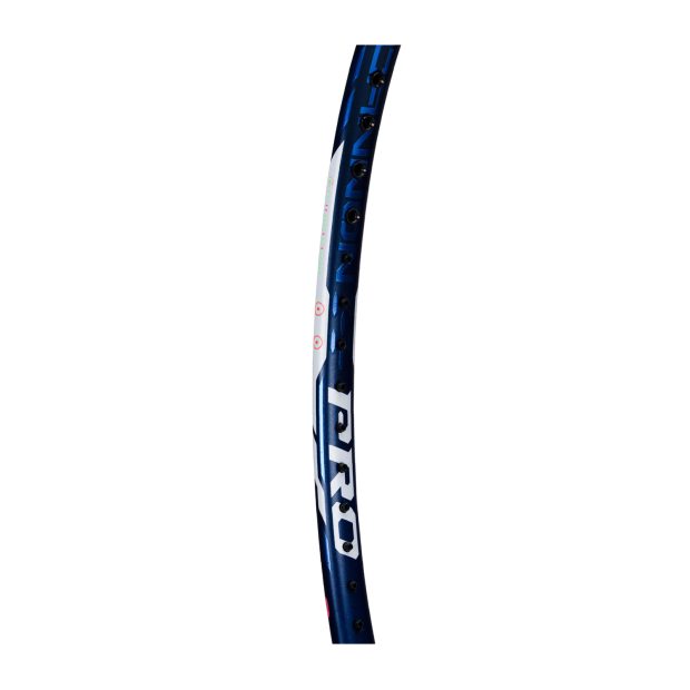 Li-Ning Axforce Cannon Pro Badminton Racket (Dark Purple/Blue)