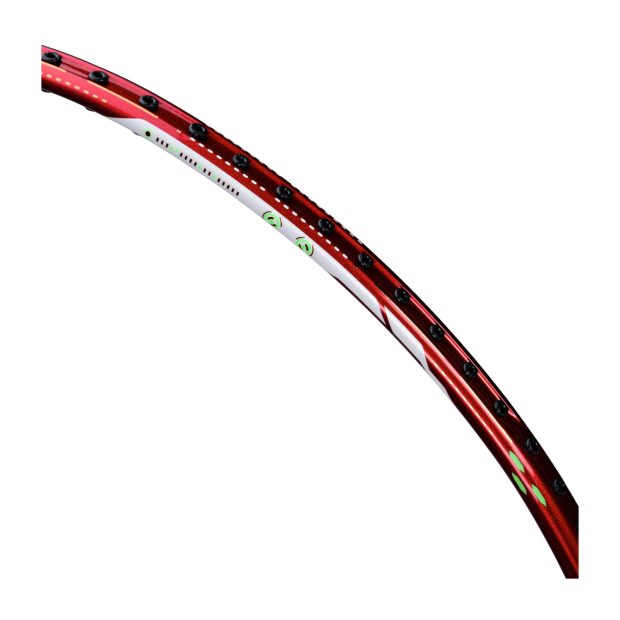 Li-Ning Axforce Cannon Pro Badminton Racket (Molten Lava)
