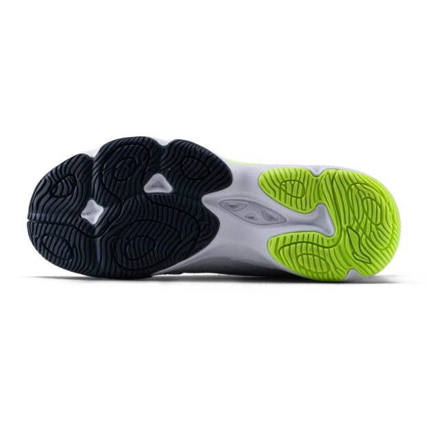 Li-Ning Ranger Force Badminton Shoes (Standard White)