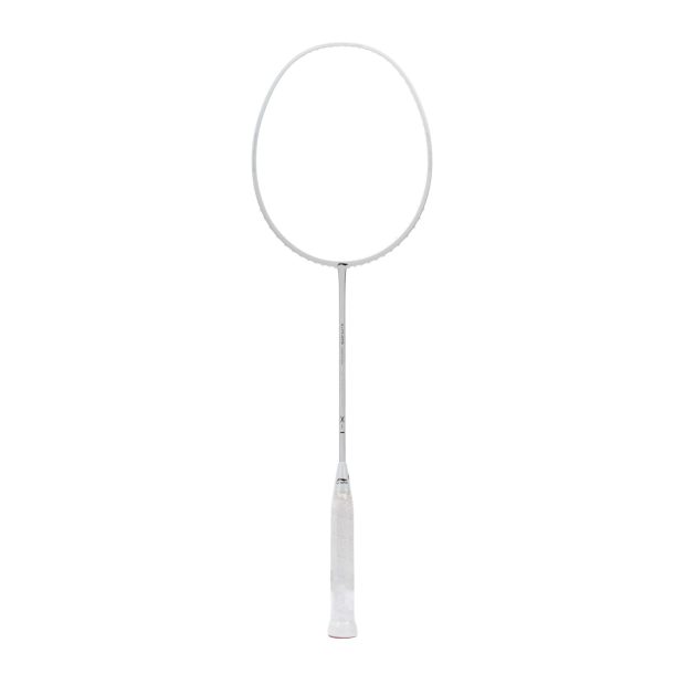 Li-Ning Xi-Phos X1 Badminton Racket (Silver)