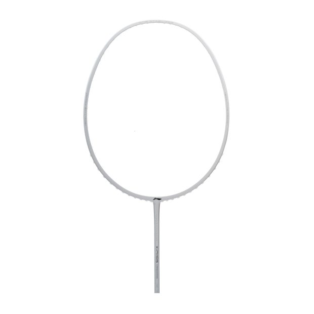 Li-Ning Xi-Phos X1 Badminton Racket (Silver)