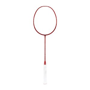 Li-Ning Xi-Phos X1 Badminton Racket (Red)
